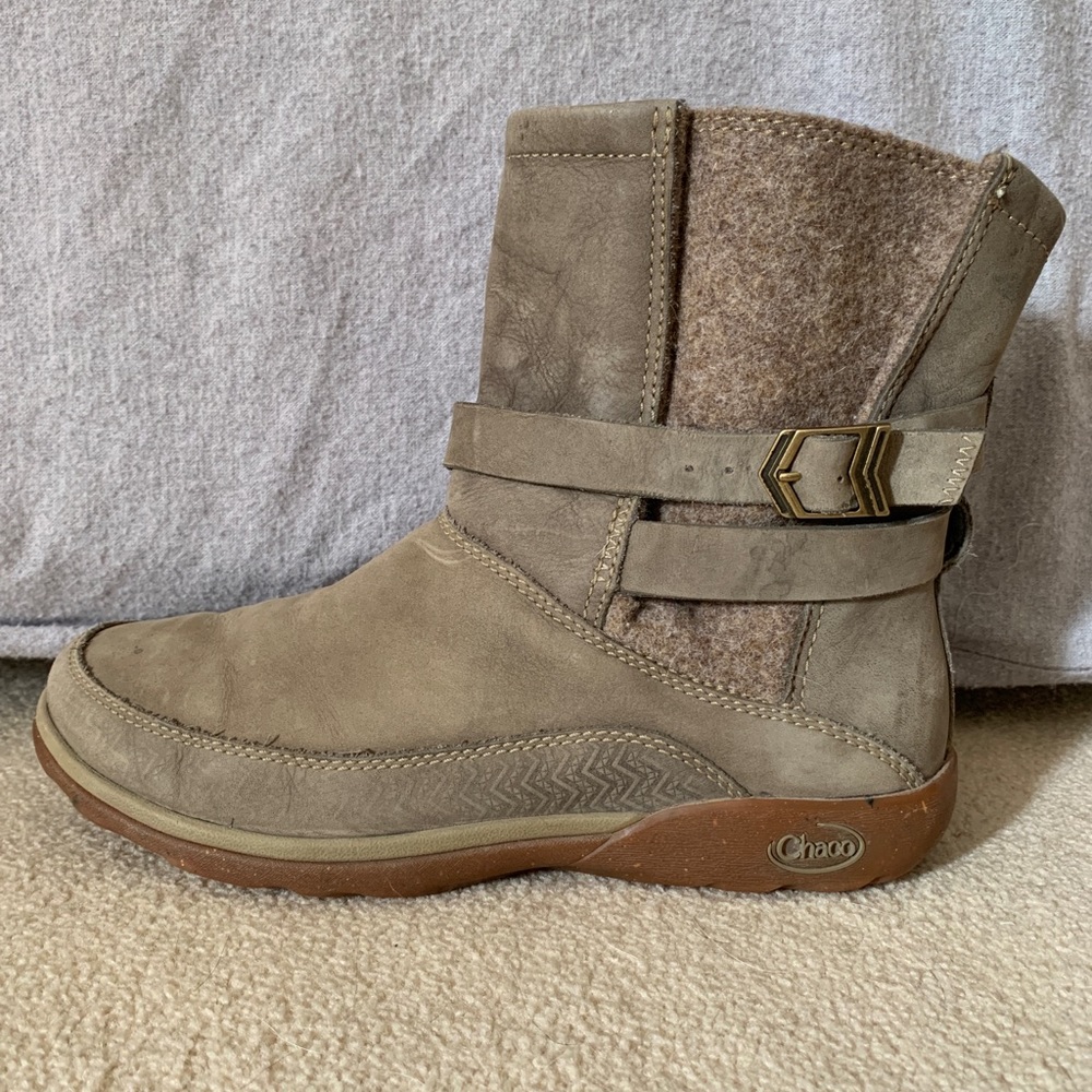 Chaco Boots!